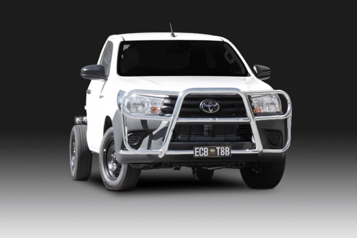 Hilux deals workmate accessories