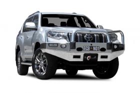 Winch Bullbar for Toyota Prado (11/17 > ) 