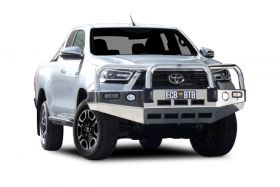 Bullbar  for Toyota Hilux Sr & Sr5 9/20>2/24