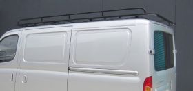Tradesman Style roof rack for vans
